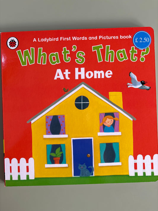 What’s That? At Home