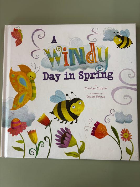 A Windy Day in Spring