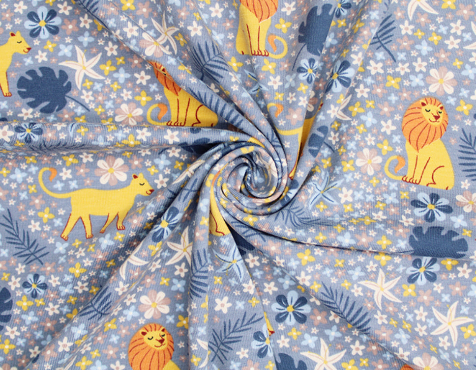 Floral Safari