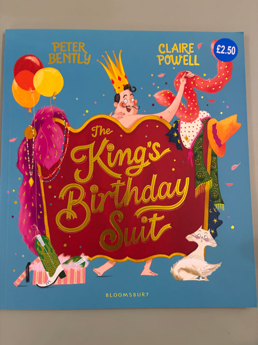 The Kings’s Birthday Suit