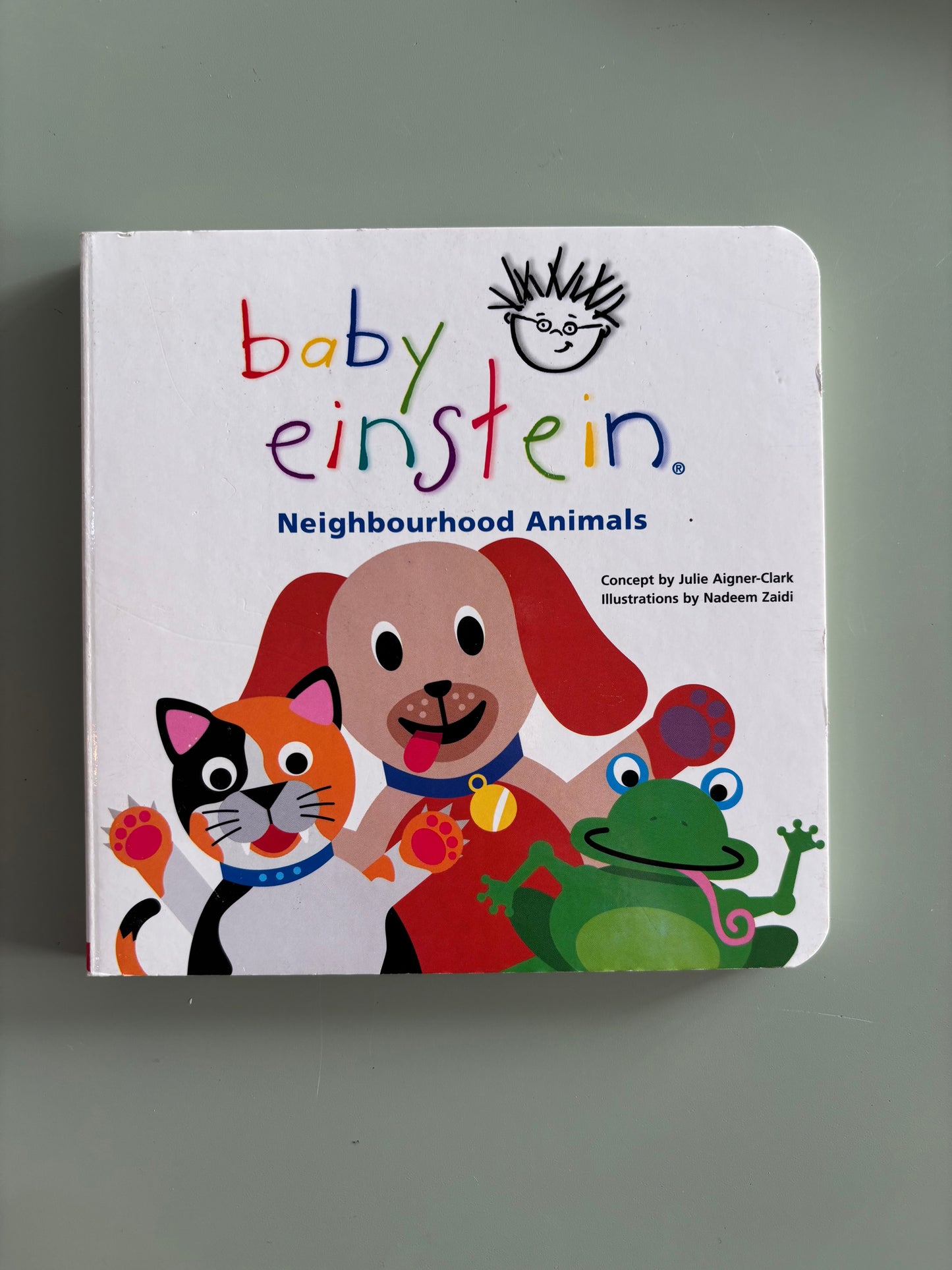 Baby Einstein Neighbourhood animals