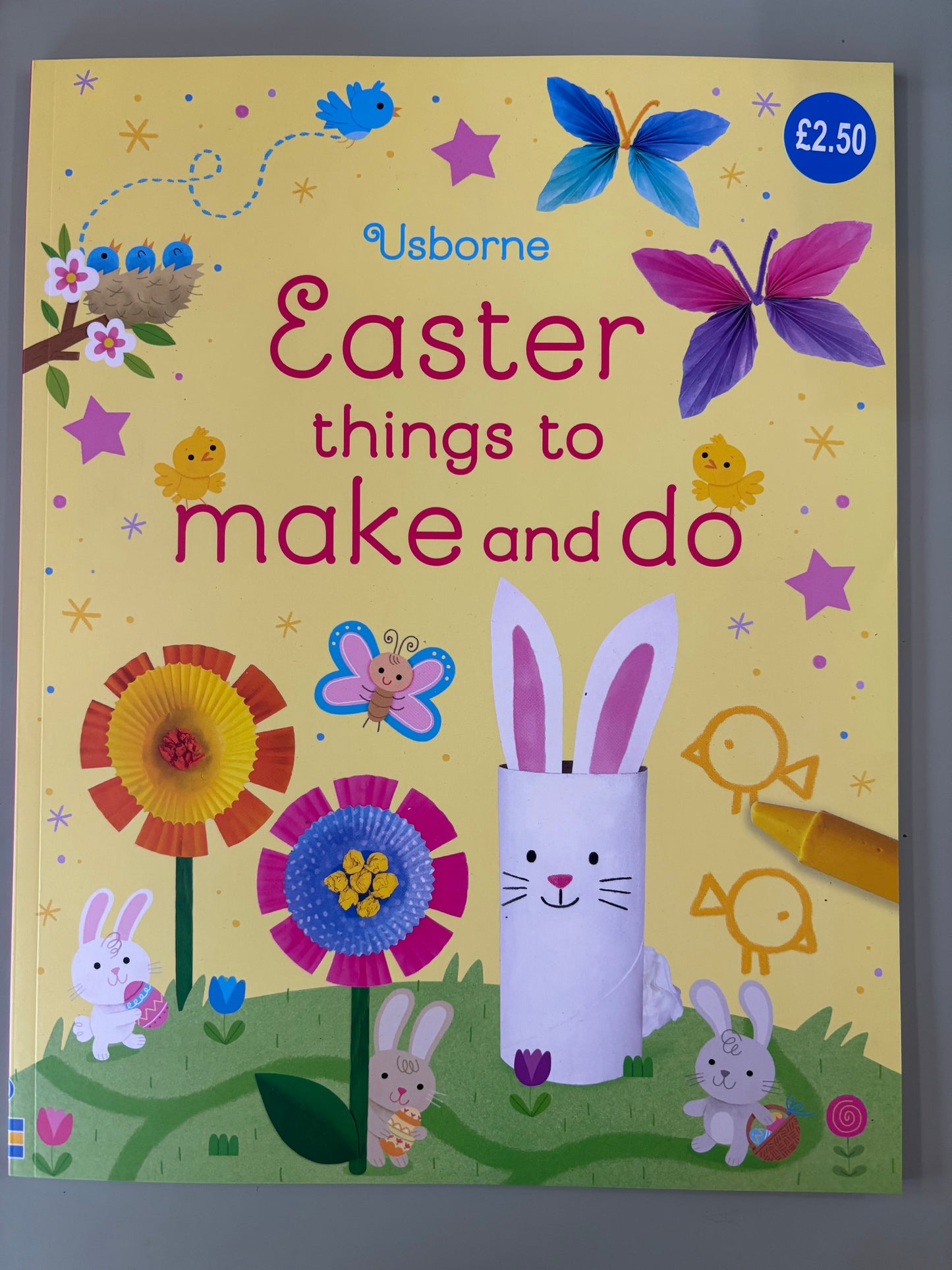 Usborne Easter things to make and do