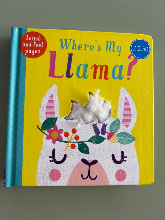Where’s My LLama?
