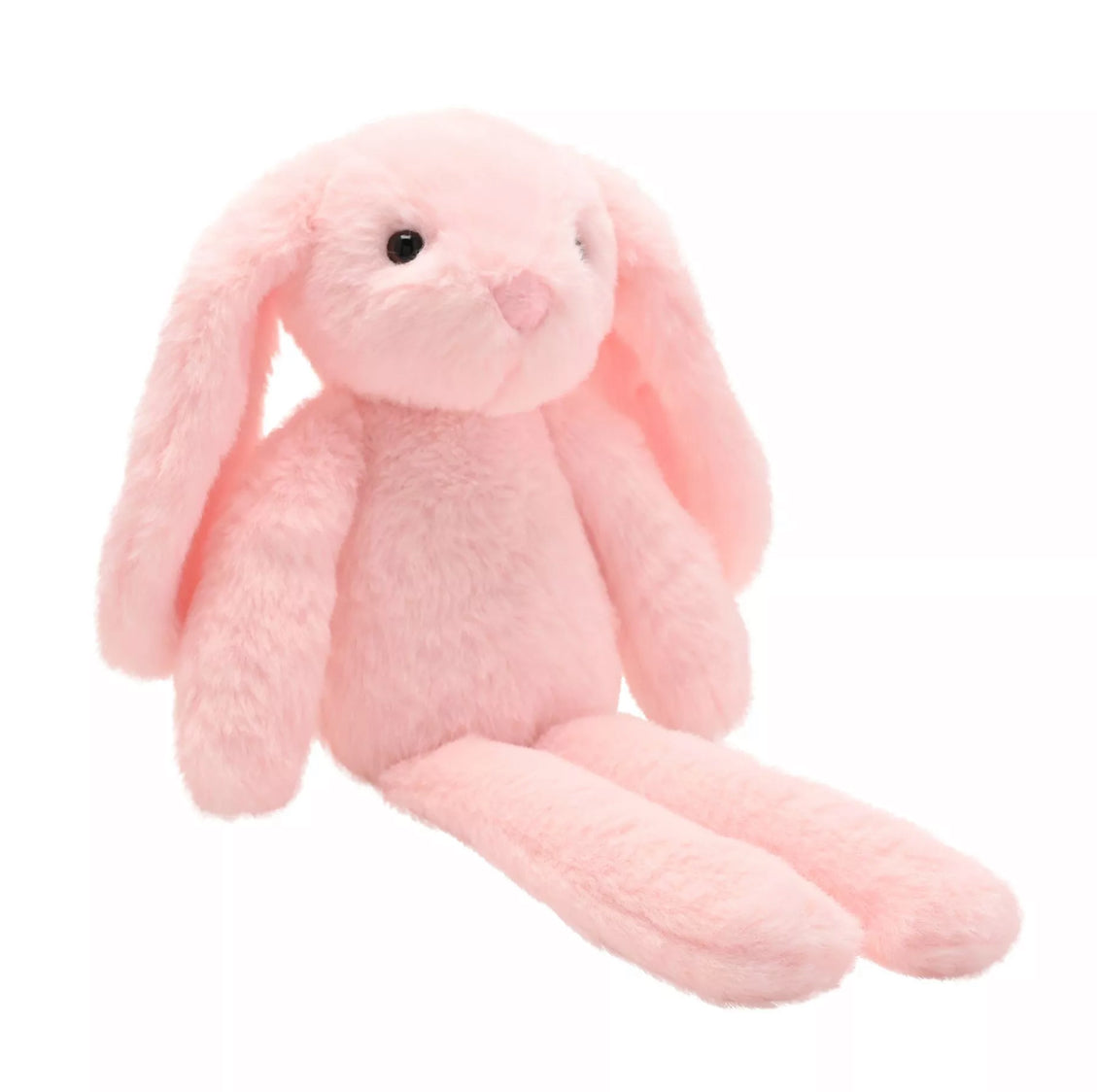 Katie the plush long leg pink bunny 35cm