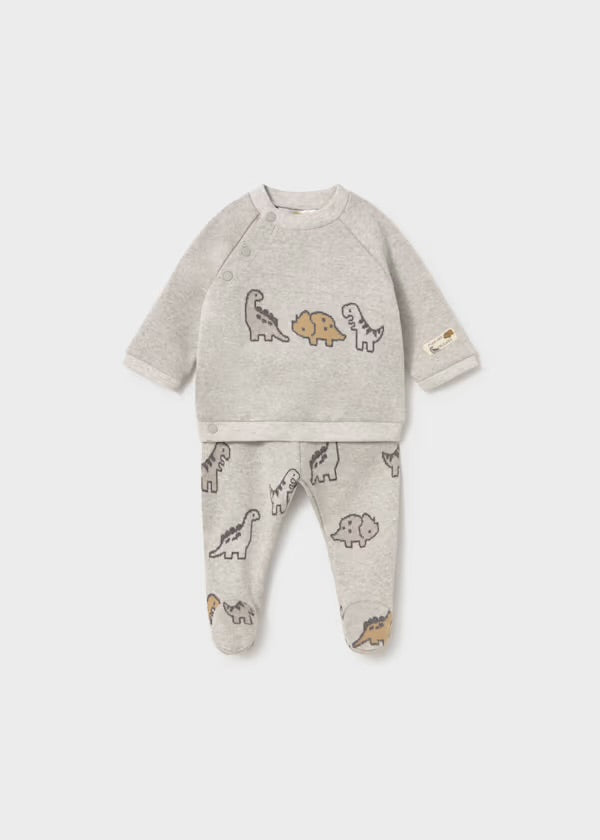 Mayoral Soft Leg Warmer Dino Set 2519