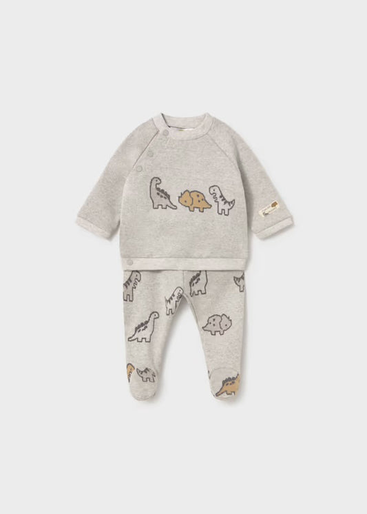 Mayoral Soft Leg Warmer Dino Set 2519