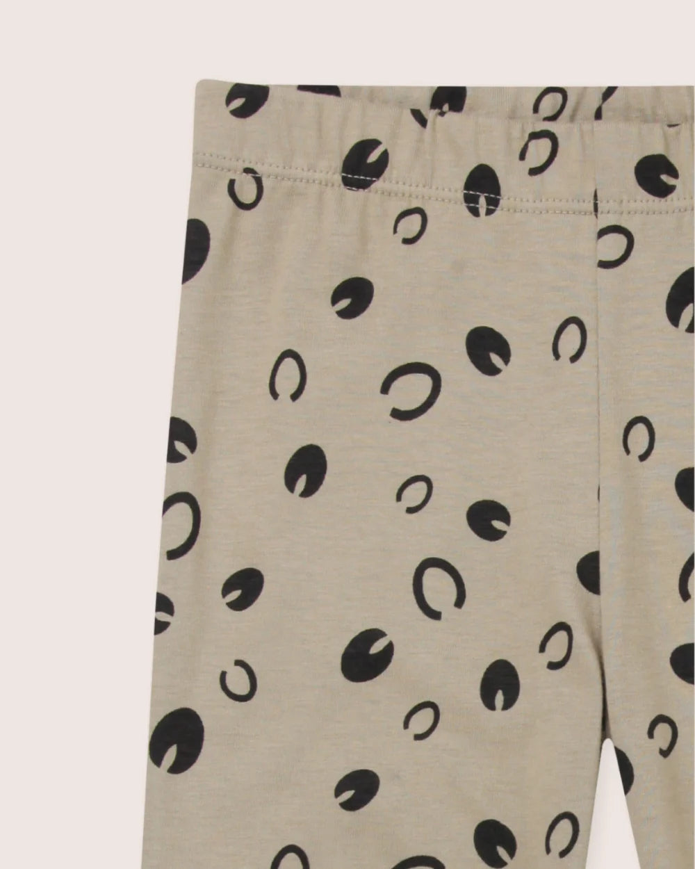 Turtledove Clip Clop Leggings