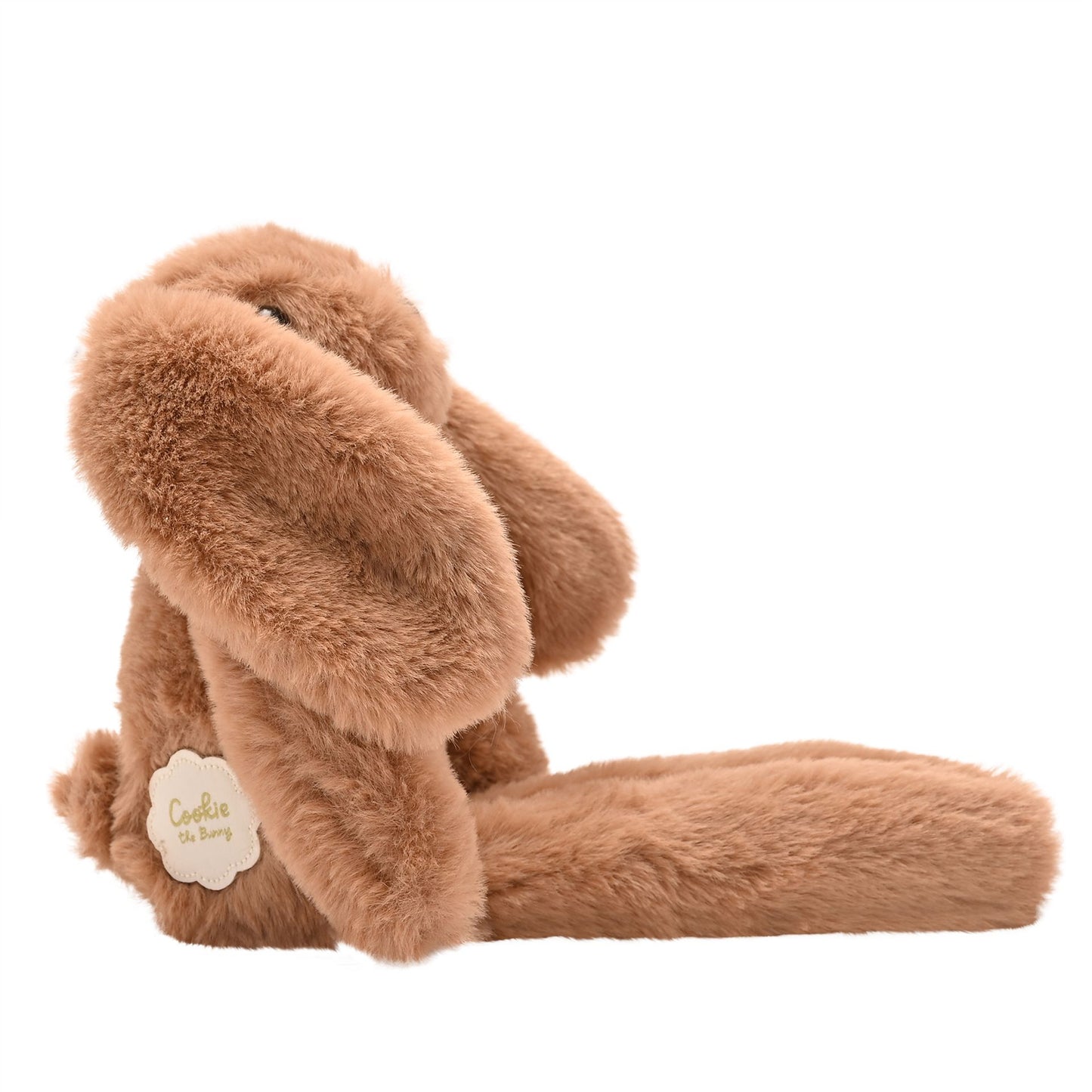 Cookie the plush long leg brown bunny 35cm