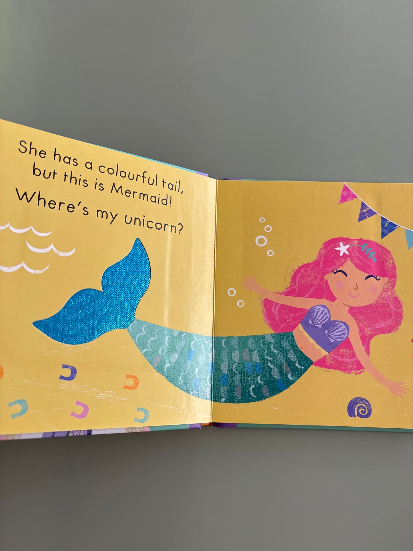 Where’s My Unicorn?