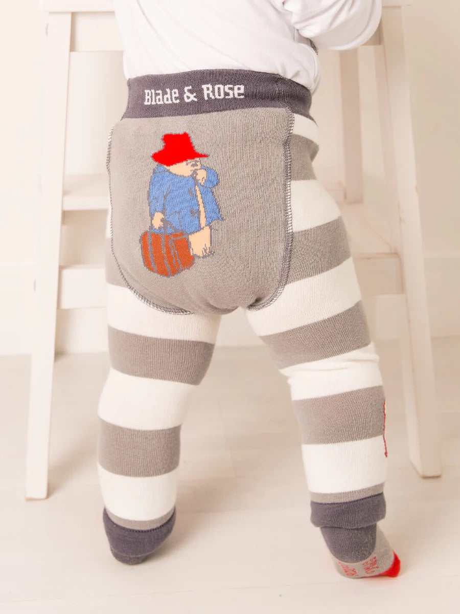 Blade and Rose Paddington Loves to Travel leggings 3-4 years