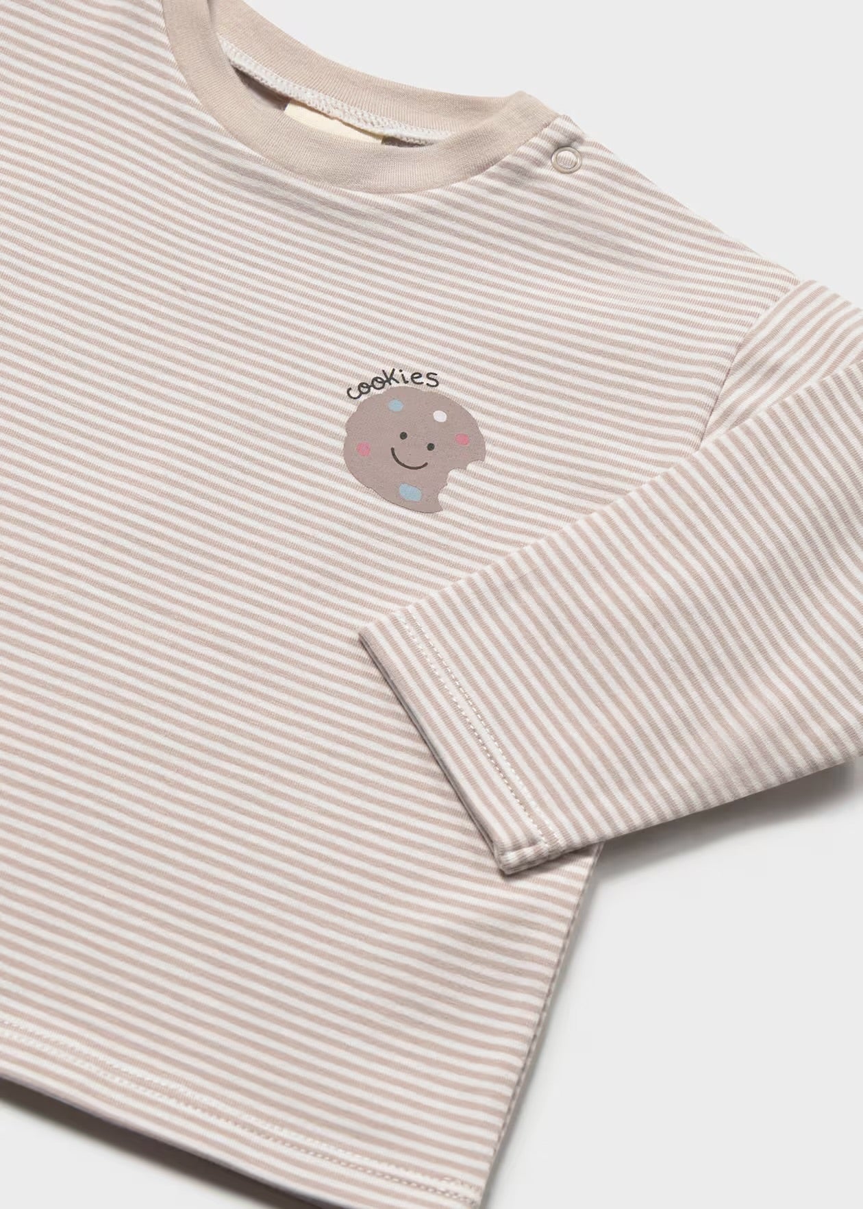 Mayoral Cookie Long Sleeve top 2084
