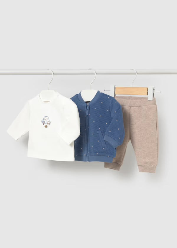 Mayoral 3 Piece Tracksuit 2667
