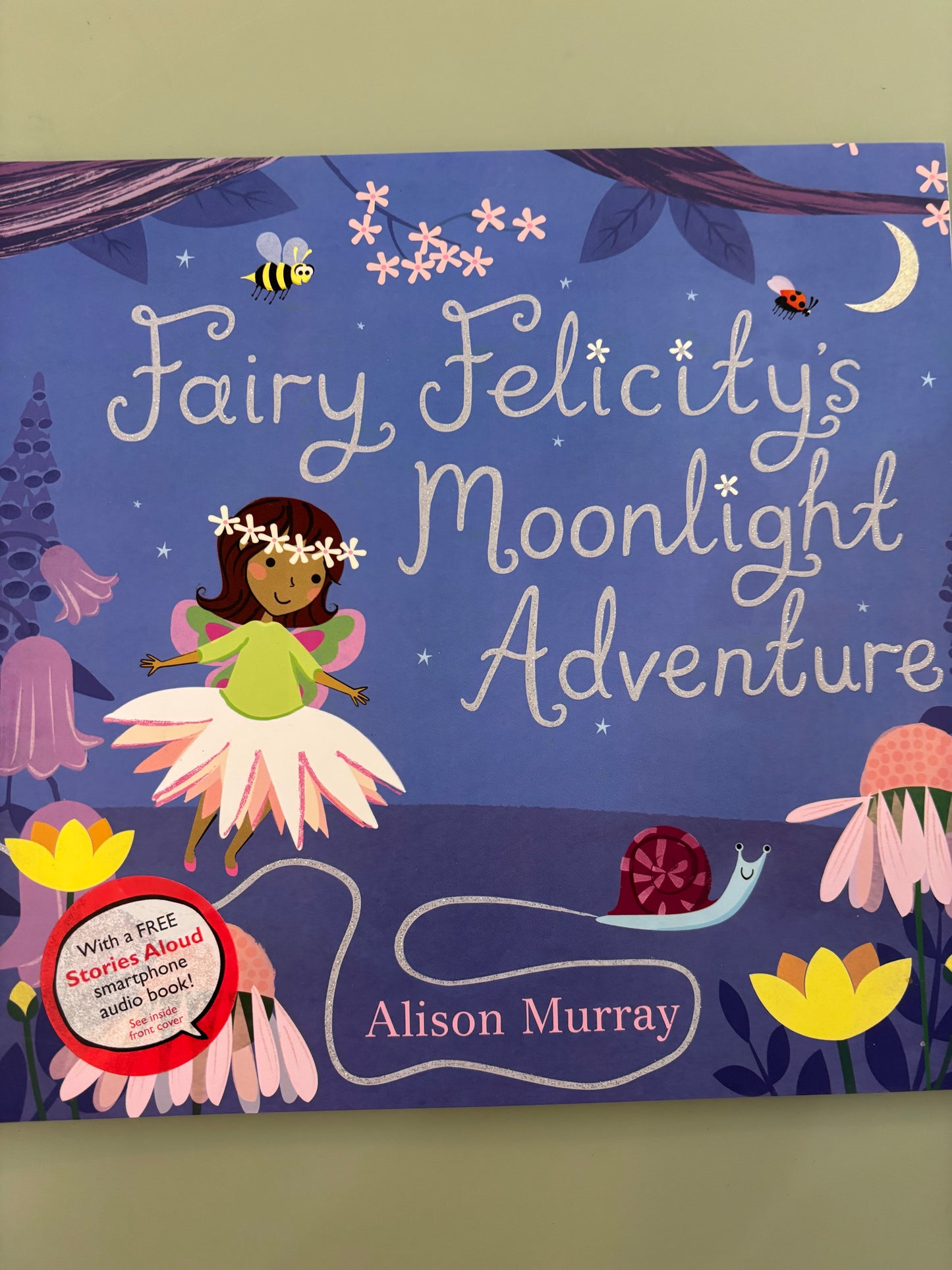 Fairy Felicity’s Moonlight Adventure