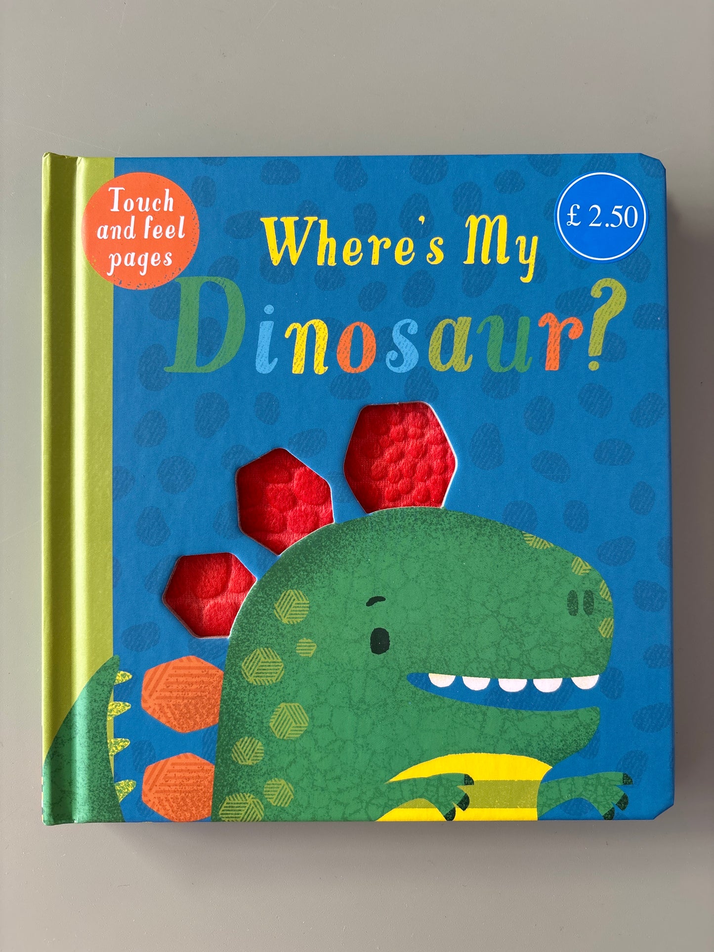 Where’s My Dinosaur?