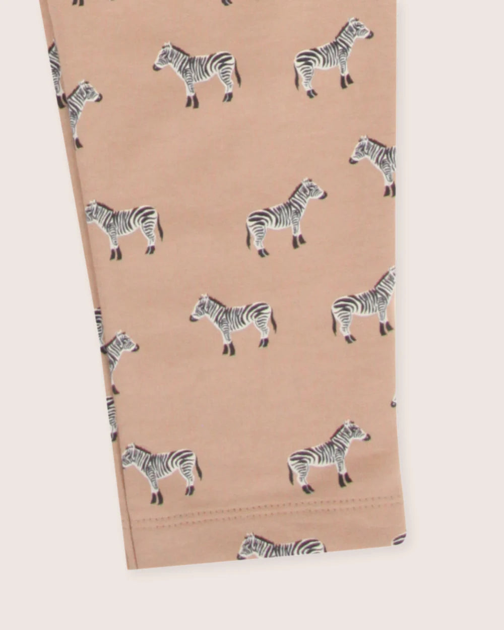 Turtledove Zebra Dungarees