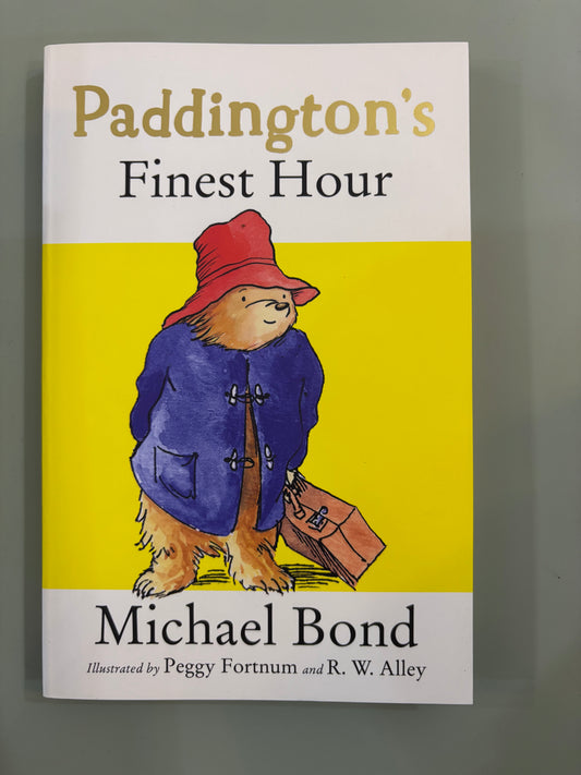 Paddington’s Finest Hour