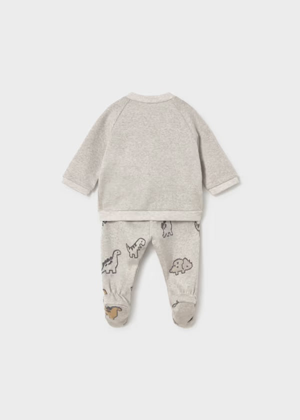 Mayoral Soft Leg Warmer Dino Set 2519