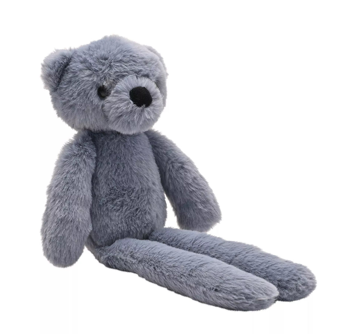 Pip the plush long leg petrol teddy bear 30cm