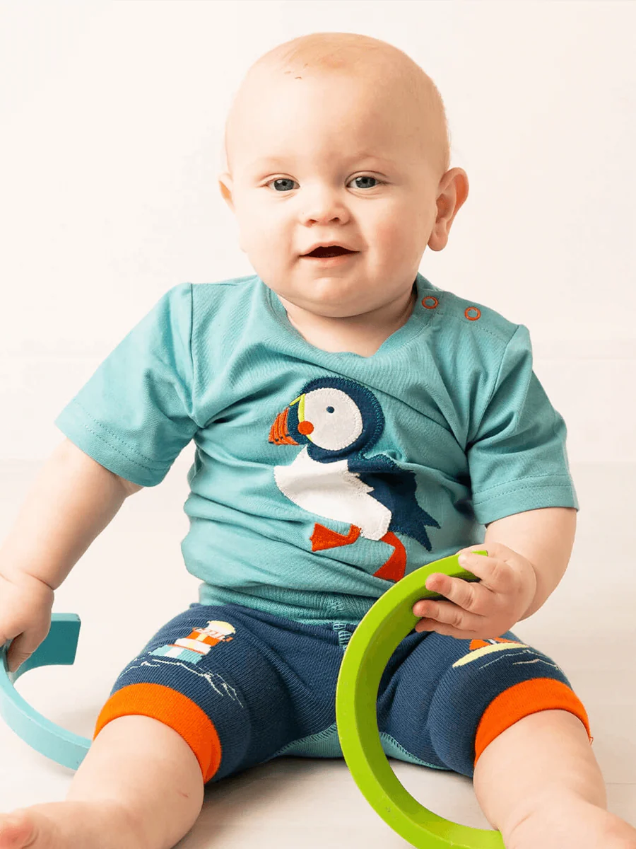 Blade and Rose Kenzie the Puffin tee 2-3 years