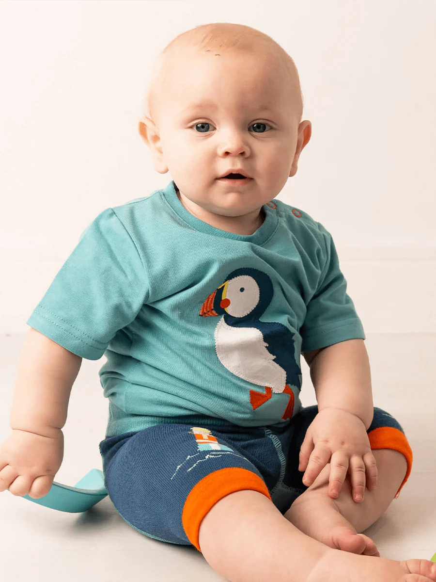 Blade and Rose Kenzie the Puffin tee 2-3 years