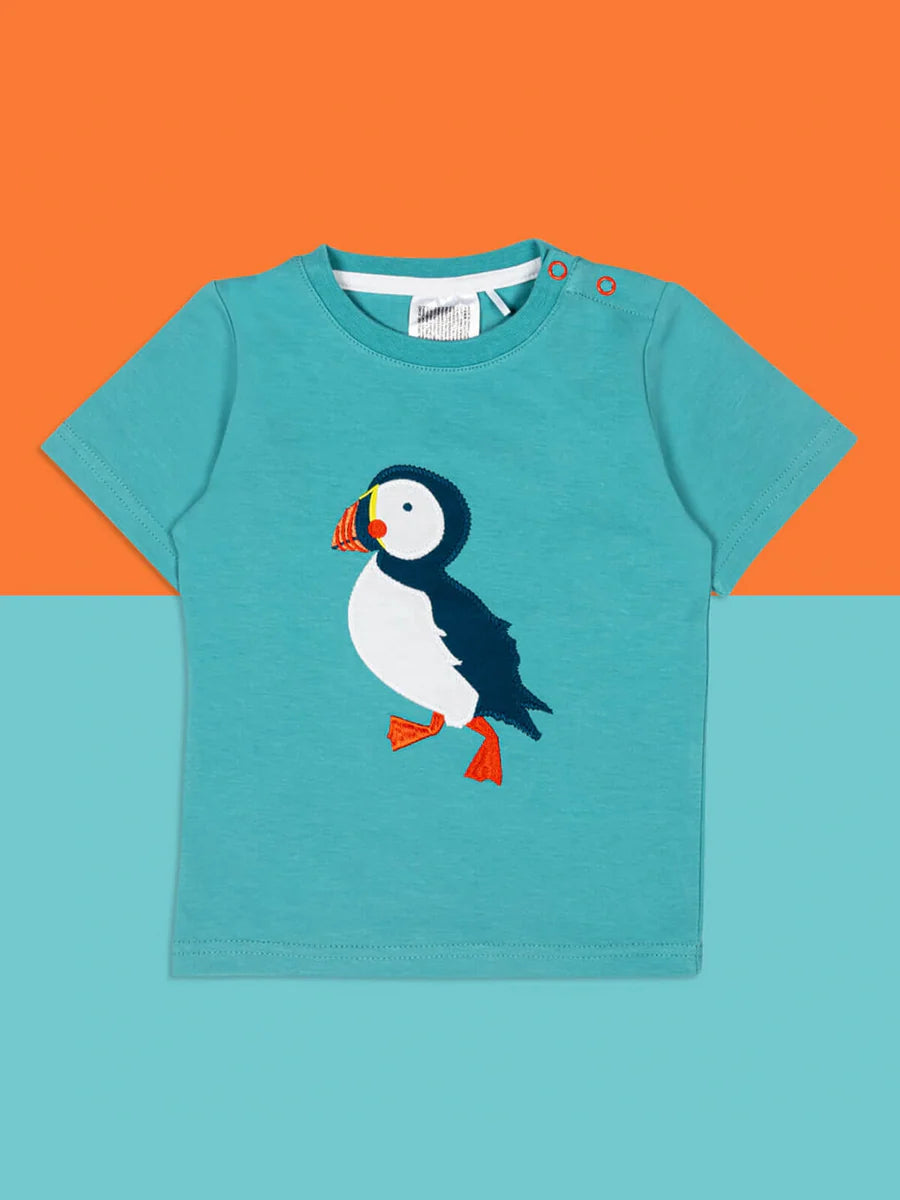Blade and Rose Kenzie the Puffin tee 2-3 years