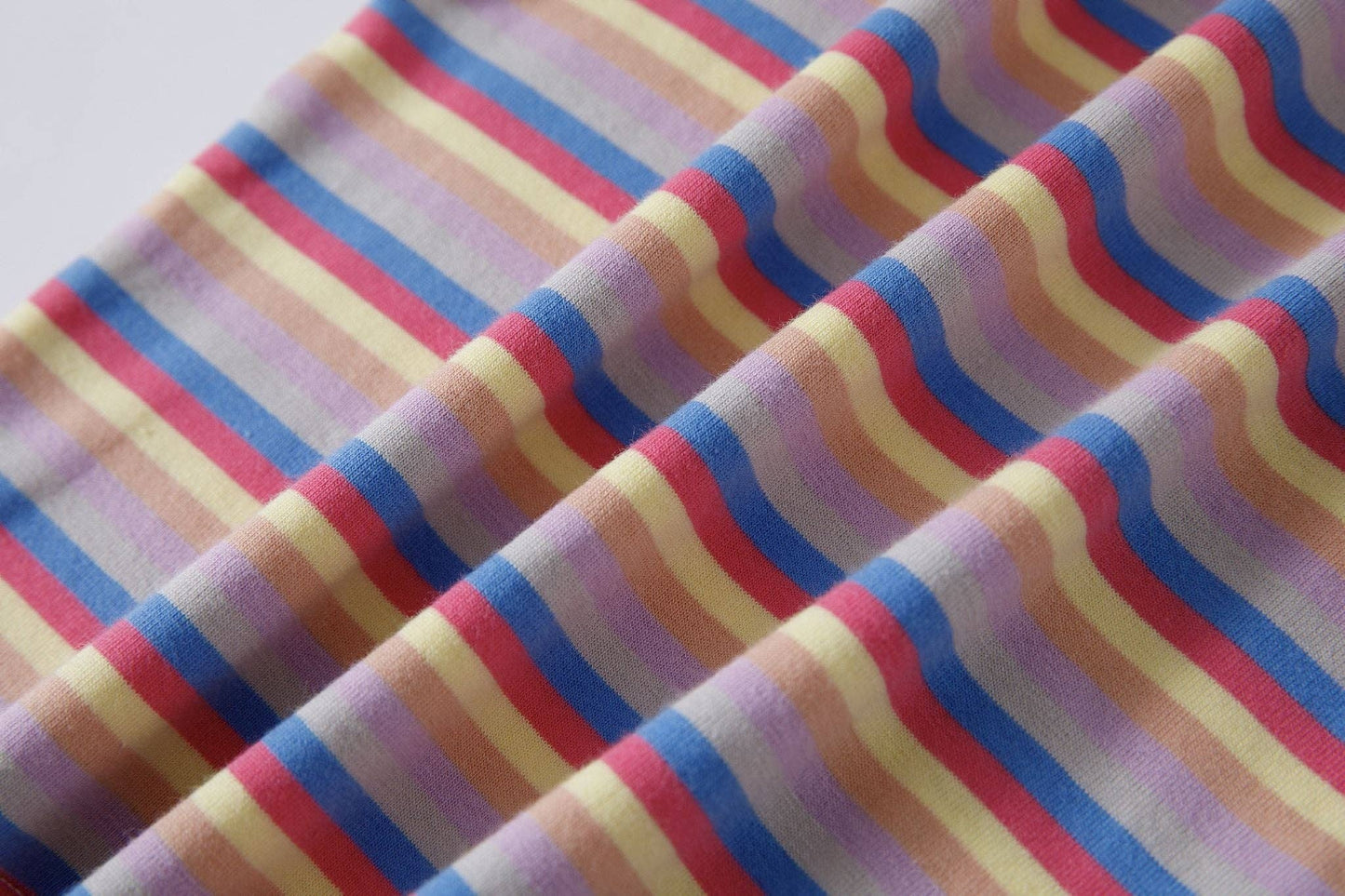 Stylish Collective - Chloe Rainbow Kids Top: 2-3 years