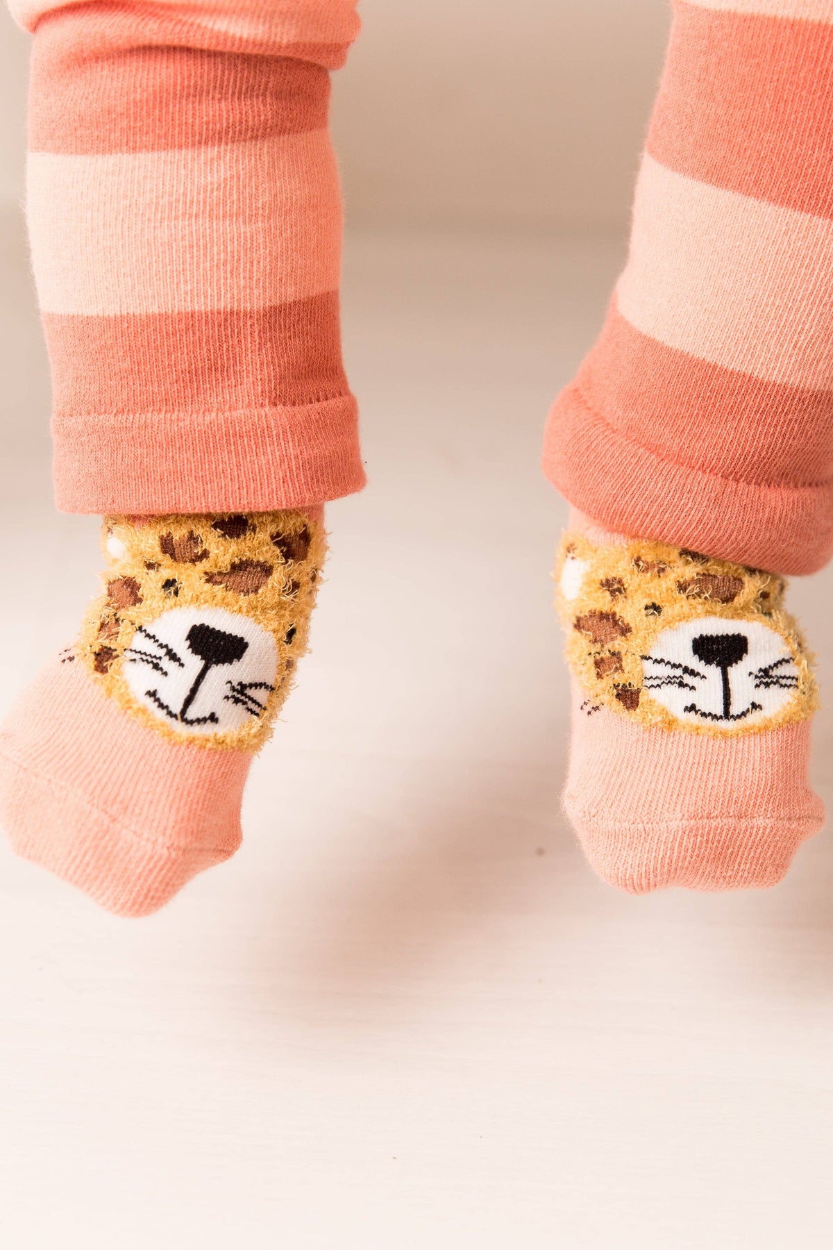 Blade and Rose Limited - Lola the Jaguar: 3-6 Years / Socks