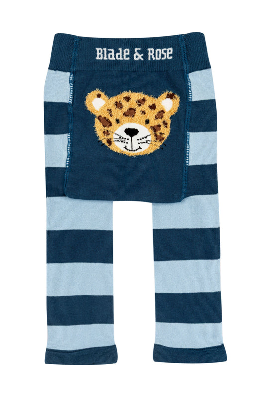 Blade and Rose Limited - Echo the Jaguar: 3-4 Years / Leggings