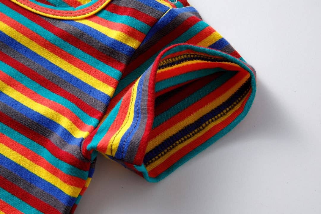 Stylish Collective - Hazel Stylish Kid T-shirt: 0-3 months