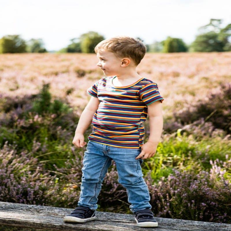 Stylish Collective - Hazel Stylish Kid T-shirt: 2-3 years