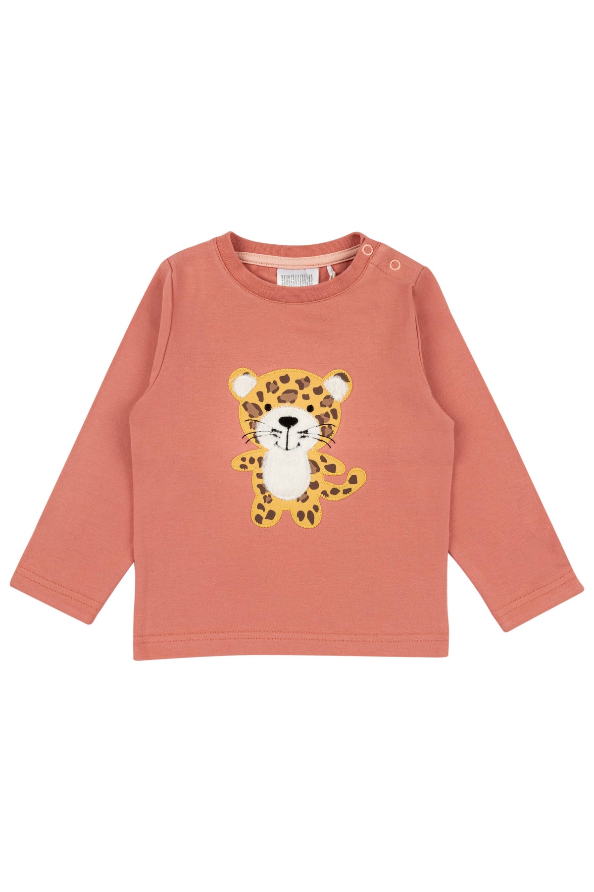Blade and Rose Limited - Lola the Jaguar: 6-12 Months / Top