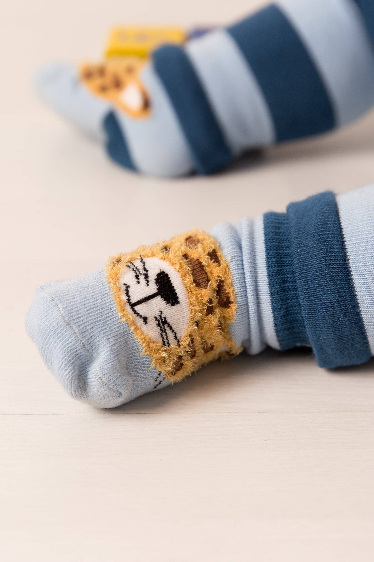 Blade and Rose Limited - Echo the Jaguar: 0-6 Months / Leggings