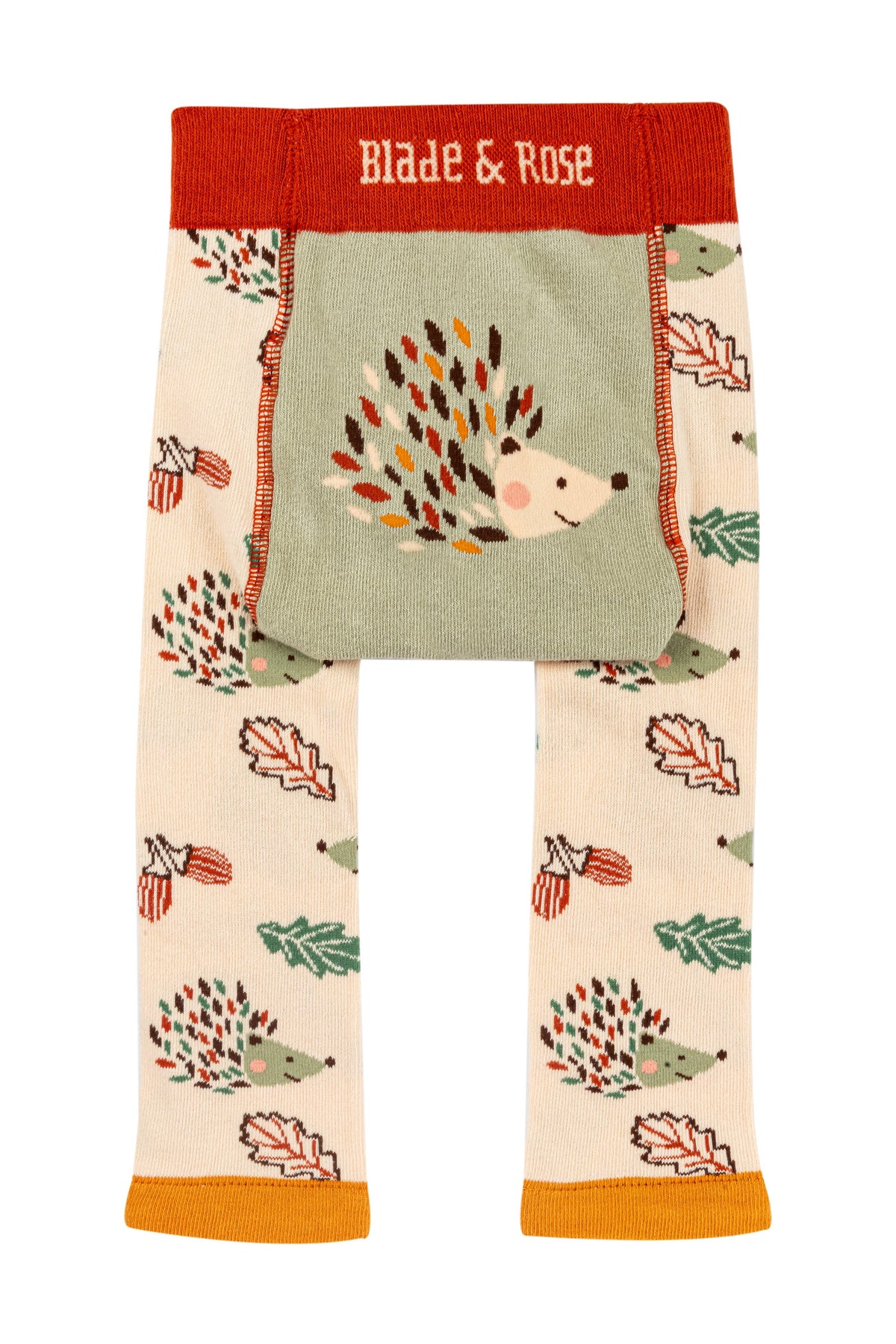 Blade and Rose Limited - Lenny The Hedgehog: 0-6 Months / Socks