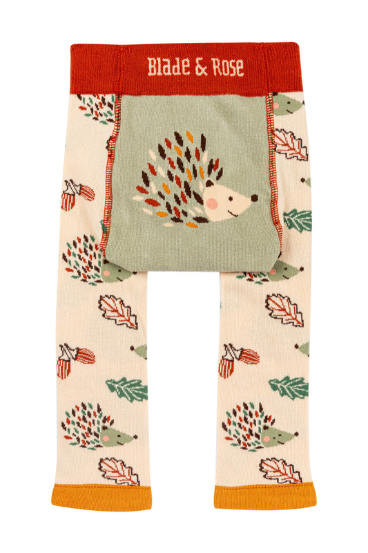 Blade and Rose Limited - Lenny The Hedgehog: 2-3 Years / Leggings