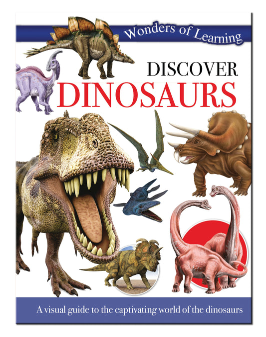 Discover Dinosaurs